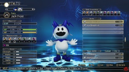 Shin Megami Tensei V игра